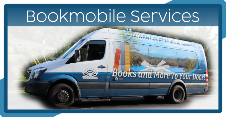 Bookmobile Rowan County Public Library 